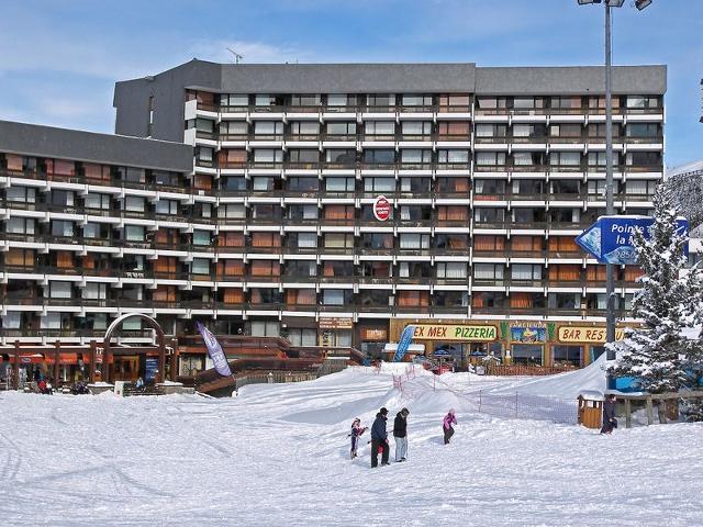 Appartement Chavière 120 - Les Menuires Croisette