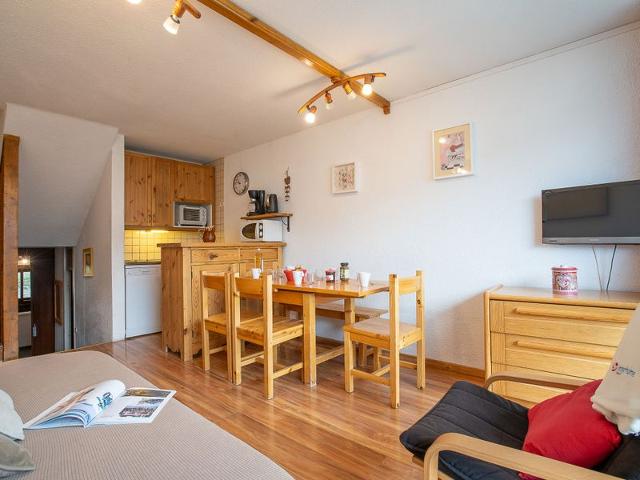 Appartement Brelin Côte Brune 613 - Les Menuires Brelin