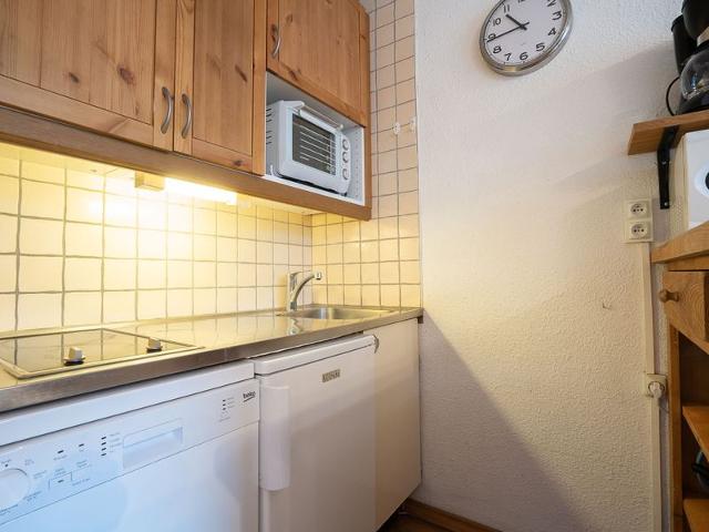 Appartement Brelin Côte Brune 613 - Les Menuires Brelin