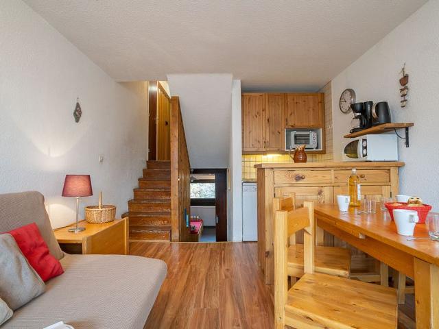 Appartement Brelin Côte Brune 613 - Les Menuires Brelin