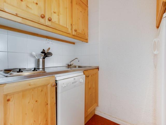 Appartement Brelin La Challe 635 - Les Menuires Brelin