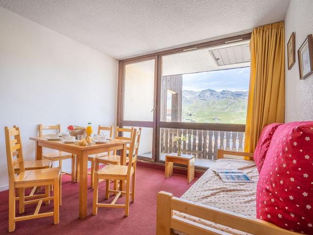 Appartement Lac du Lou 607 - Val Thorens