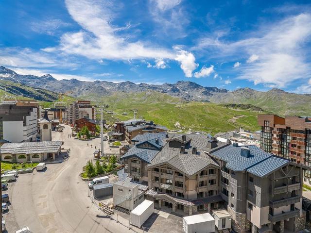 Appartement Lac du Lou 607 - Val Thorens