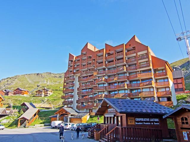 Appartement Lac du Lou 607 - Val Thorens