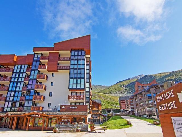 Appartement Eskival 106 - Val Thorens