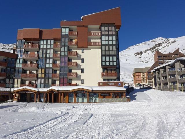 Appartement Eskival 106 - Val Thorens