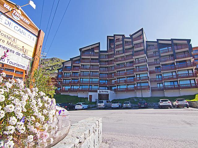 Appartement Eterlous 1Bis - Val Thorens