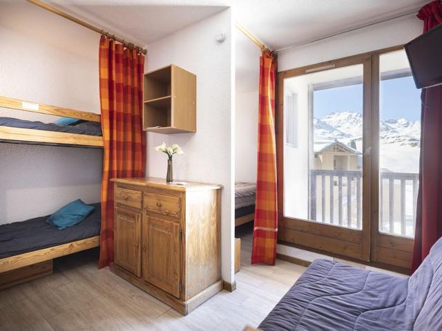 Appartement Cime de Caron 2207 - Val Thorens