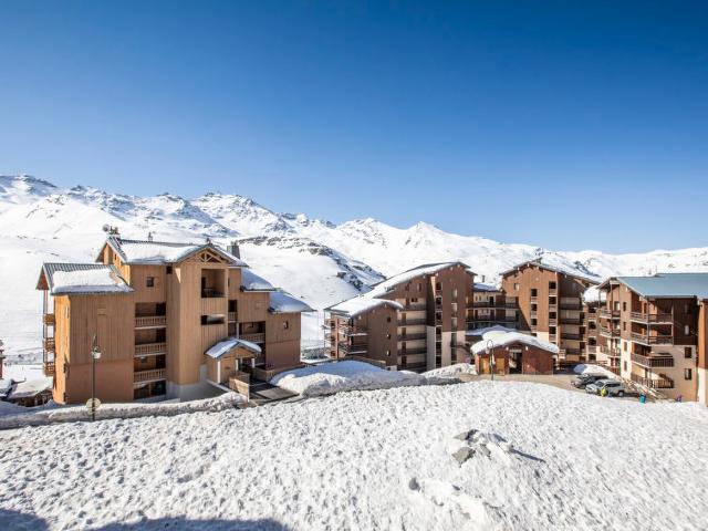 Appartement Cime de Caron 2207 - Val Thorens