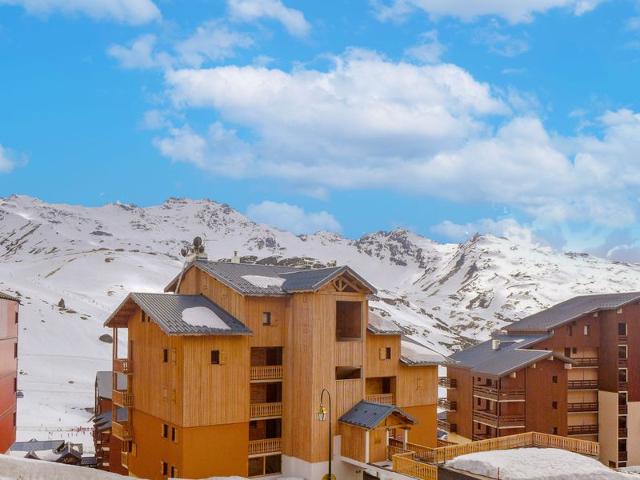 Appartement Cime de Caron 2207 - Val Thorens