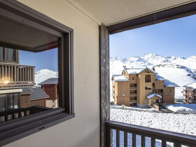 Appartement Cime de Caron 2207 - Val Thorens