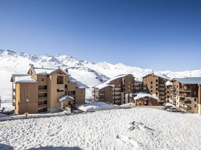 Appartement Cime de Caron 2207 - Val Thorens