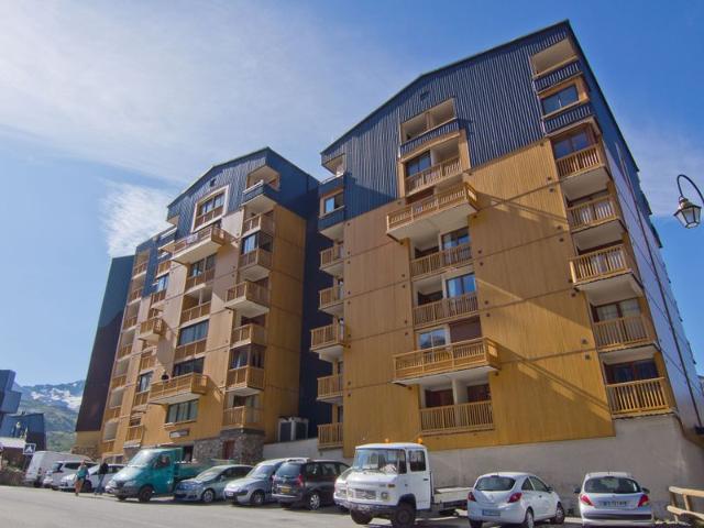 Appartement Cime de Caron 2204 - Val Thorens