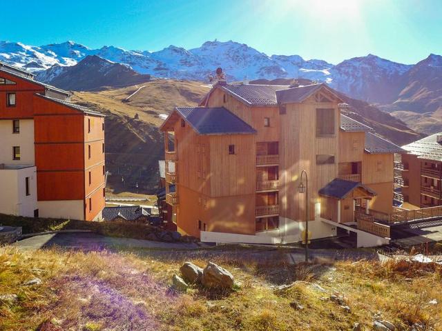 Appartement Cime de Caron 2204 - Val Thorens