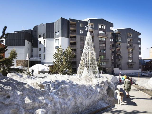 Appartement Cime de Caron 2204 - Val Thorens