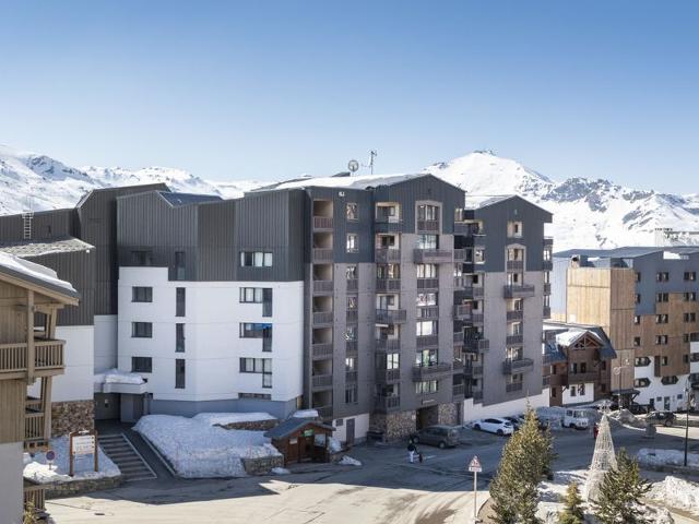 Appartement Cime de Caron 2204 - Val Thorens