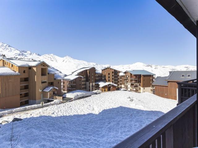 Appartement Cime de Caron 2204 - Val Thorens