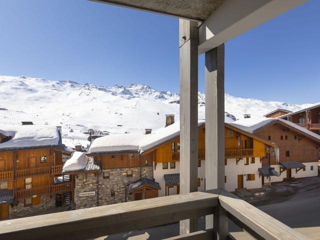 Appartement Lauzières 308 - Val Thorens