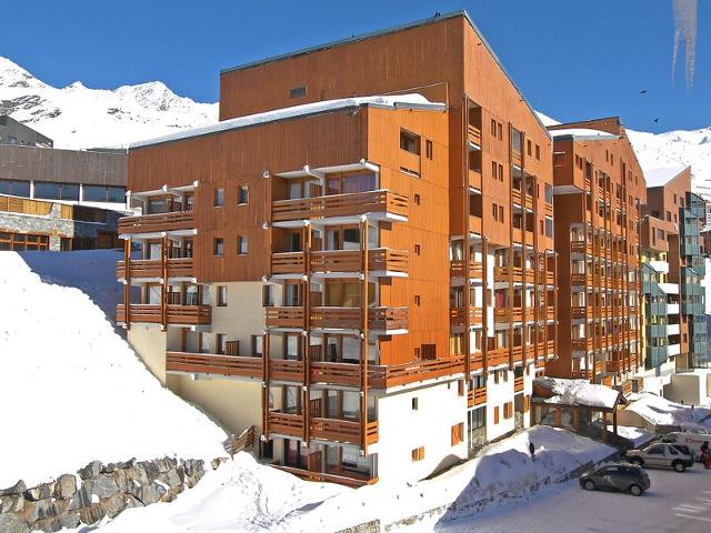 Appartement Lauzières 308 - Val Thorens