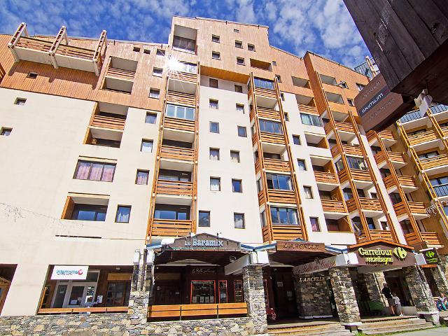 Appartement Arcelle - Val Thorens