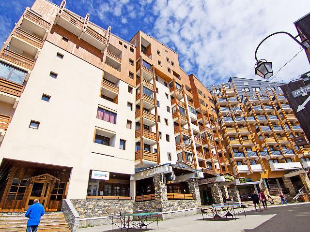 Appartement Arcelle - Val Thorens