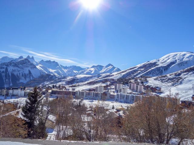 Appartement Les Mousquetons - La Toussuire