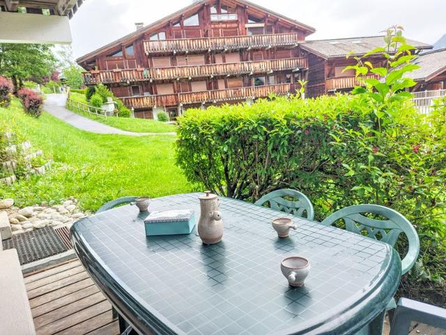 Appartement Les G'rets - Saint Gervais Mont-Blanc