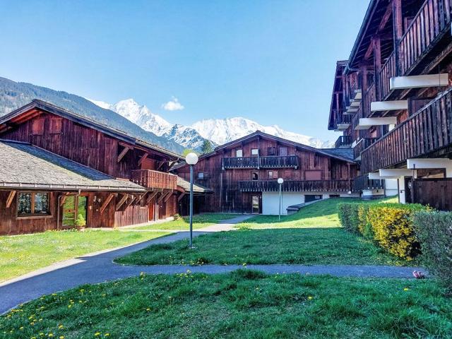 Appartement Les G'rets - Saint Gervais Mont-Blanc