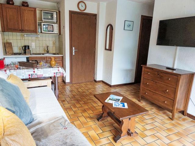 Appartement Les G'rets - Saint Gervais Mont-Blanc