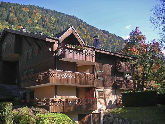 Appartement les Huskies - Saint Gervais Mont-Blanc