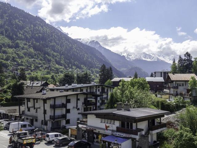 Appartement Jardins Alpins 2 - Saint Gervais Mont-Blanc