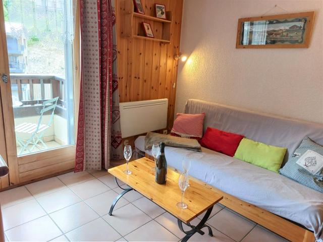 Appartement Jardins Alpins 2 - Saint Gervais Mont-Blanc