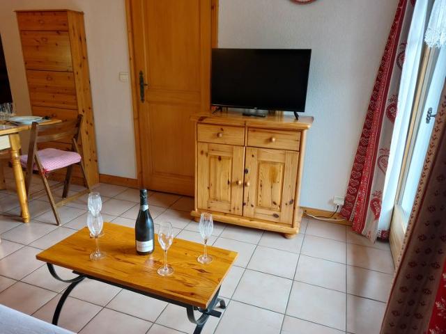 Appartement Jardins Alpins 2 - Saint Gervais Mont-Blanc