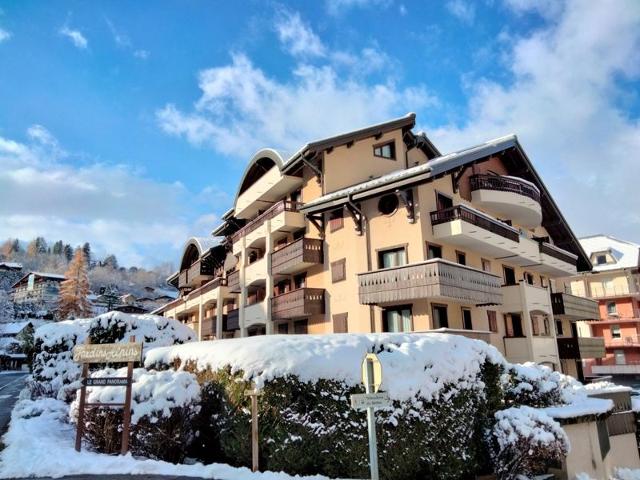 Appartement Jardins Alpins 2 - Saint Gervais Mont-Blanc