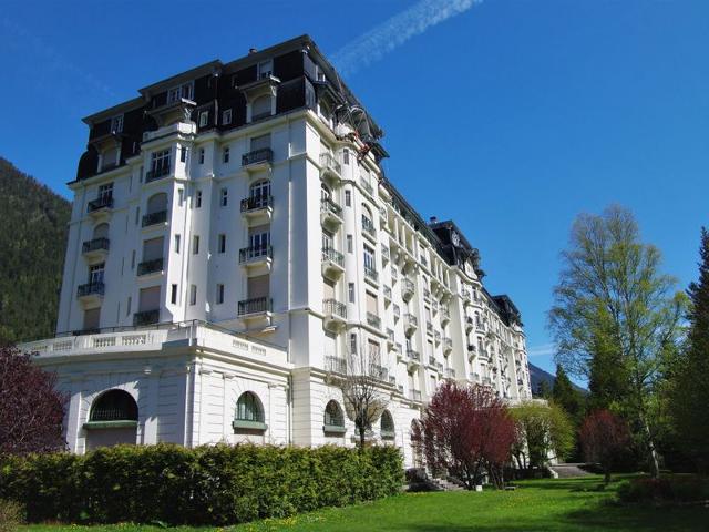 Appartement Le Majestic - Chamonix Centre