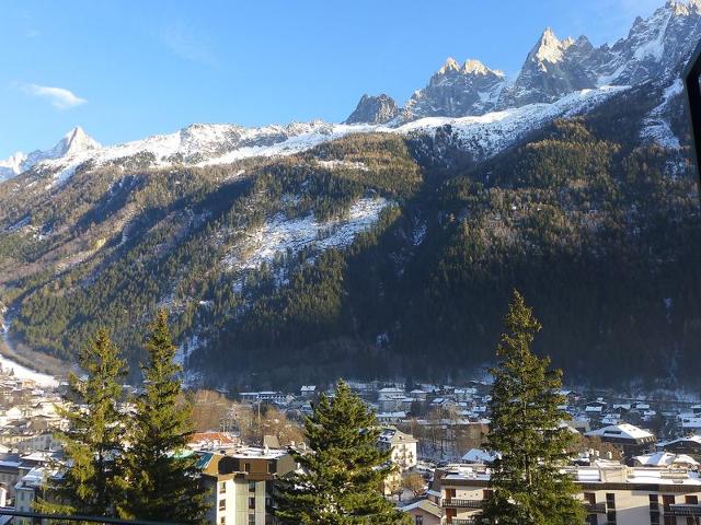 Appartement Le Majestic - Chamonix Centre