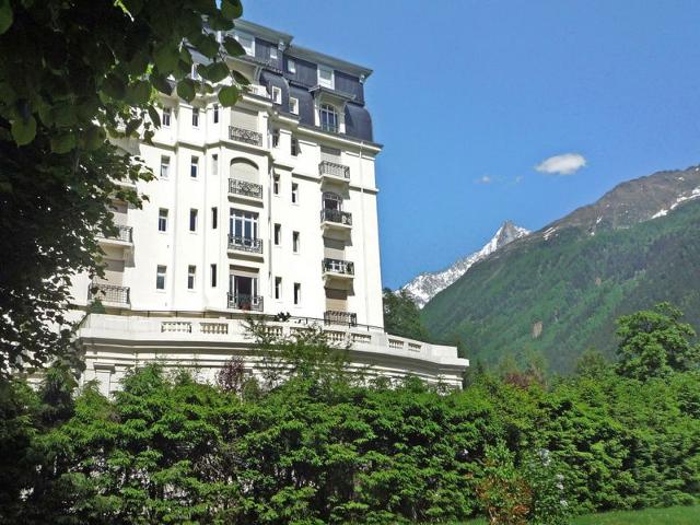 Appartement Le Majestic - Chamonix Centre