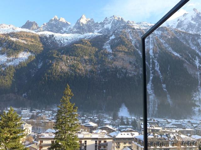 Appartement Le Majestic - Chamonix Centre