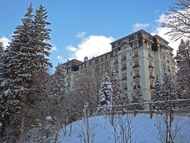 Appartement Le Majestic - Chamonix Centre