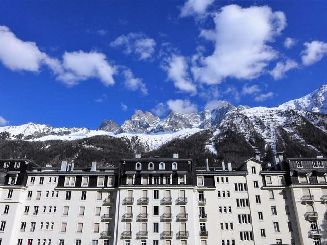 Appartement Le Majestic - Chamonix Centre