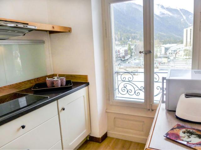 Appartement Mont-Blanc - Chamonix Centre