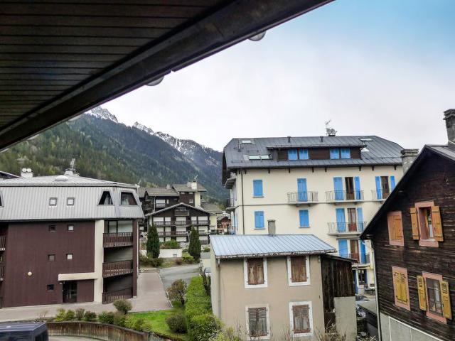 Appartement Lachenal - Chamonix Centre