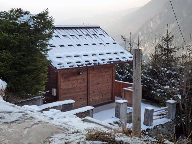 Châlet Evasion - Chamonix Les Bossons