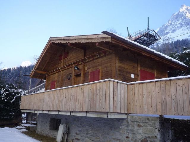 Châlet Evasion - Chamonix Les Bossons