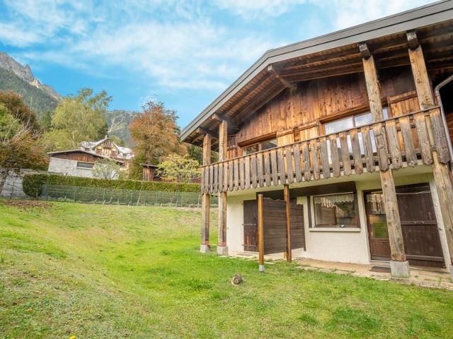 Appartement Clos des Outannes - Chamonix Sud