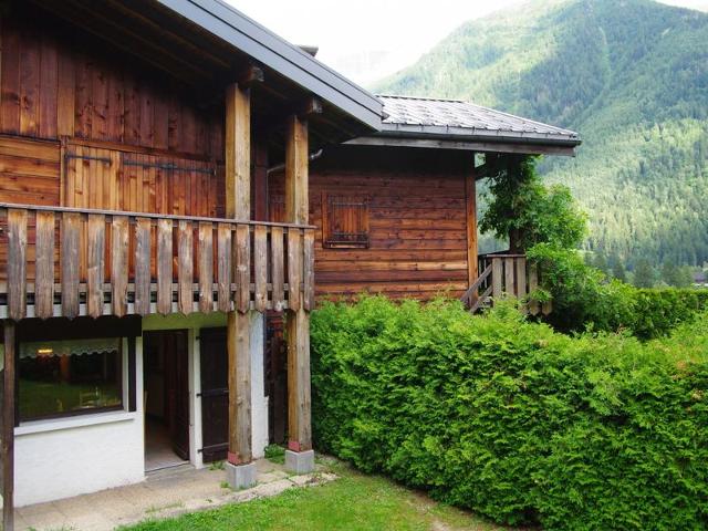 Appartement Clos des Outannes - Chamonix Sud