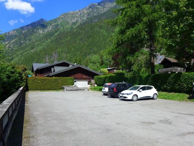 Appartement Clos des Outannes - Chamonix Sud