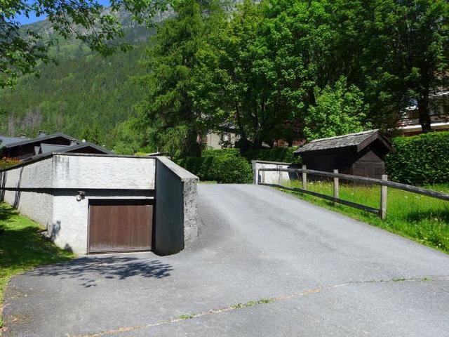 Appartement Clos des Outannes - Chamonix Sud