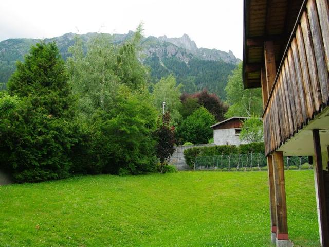 Appartement Clos des Outannes - Chamonix Sud