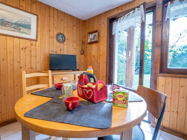 Appartement Clos des Outannes - Chamonix Sud